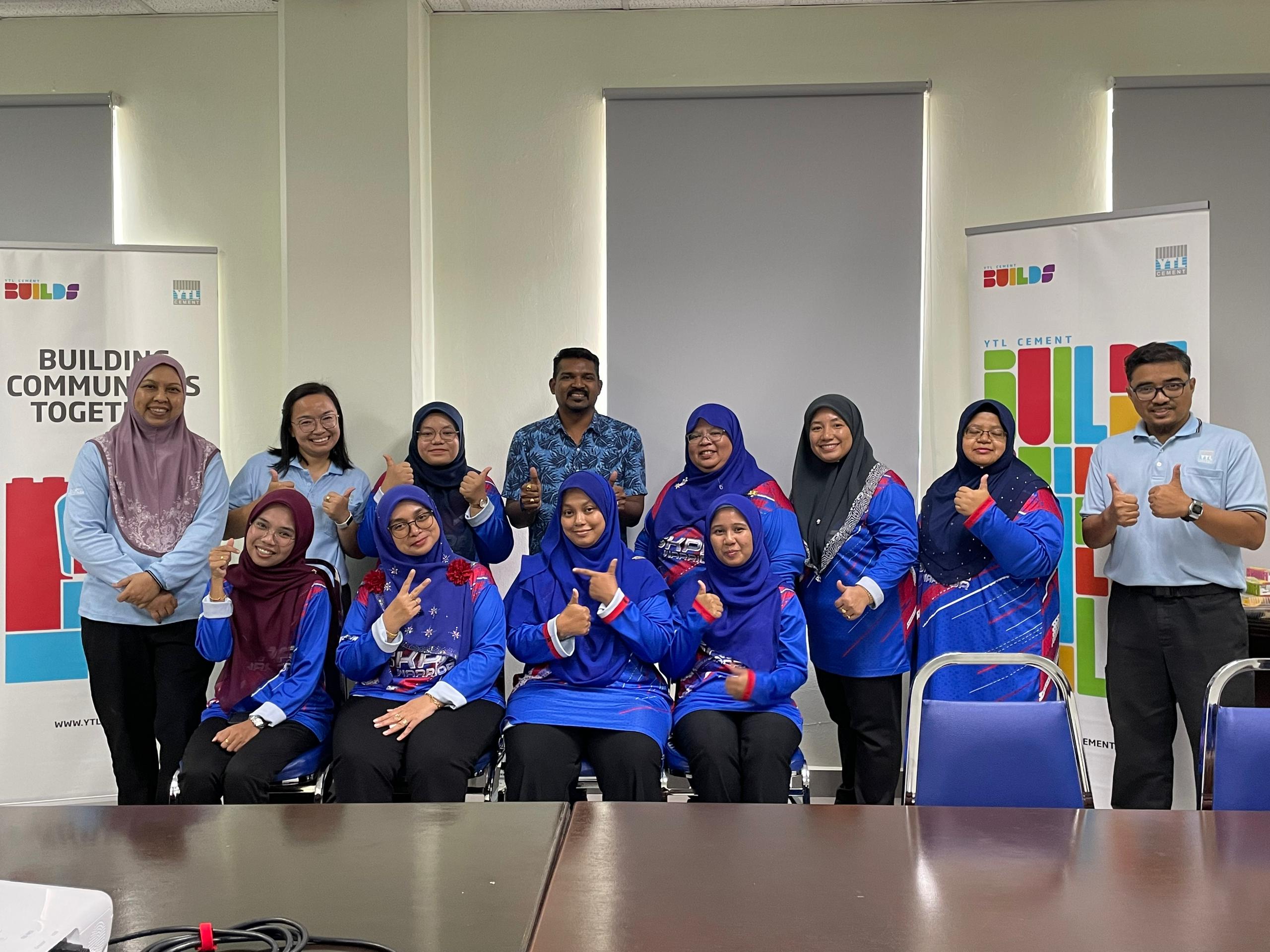 First Aid Training for Langkawi School Teachers